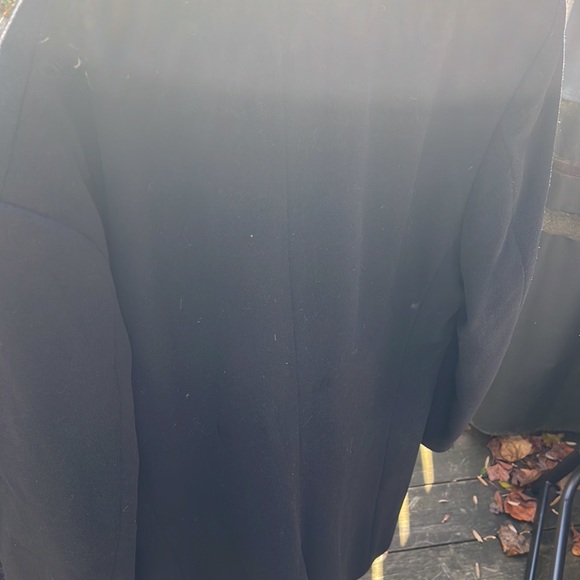 Cashmere Wool Italy Mens Winter Coat - Picture 7 of 15